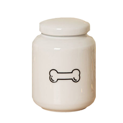 Miss-u-Alr Handmade Porcelain Ceramic Pet Urn