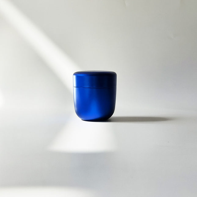 Miss-u-Alr Blue Urn